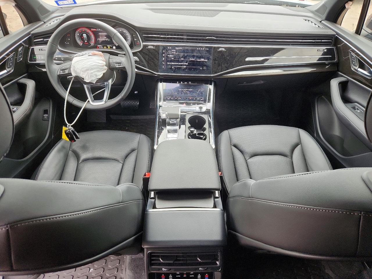 2025 Audi Q7 Premium Plus - zdjęcie 8