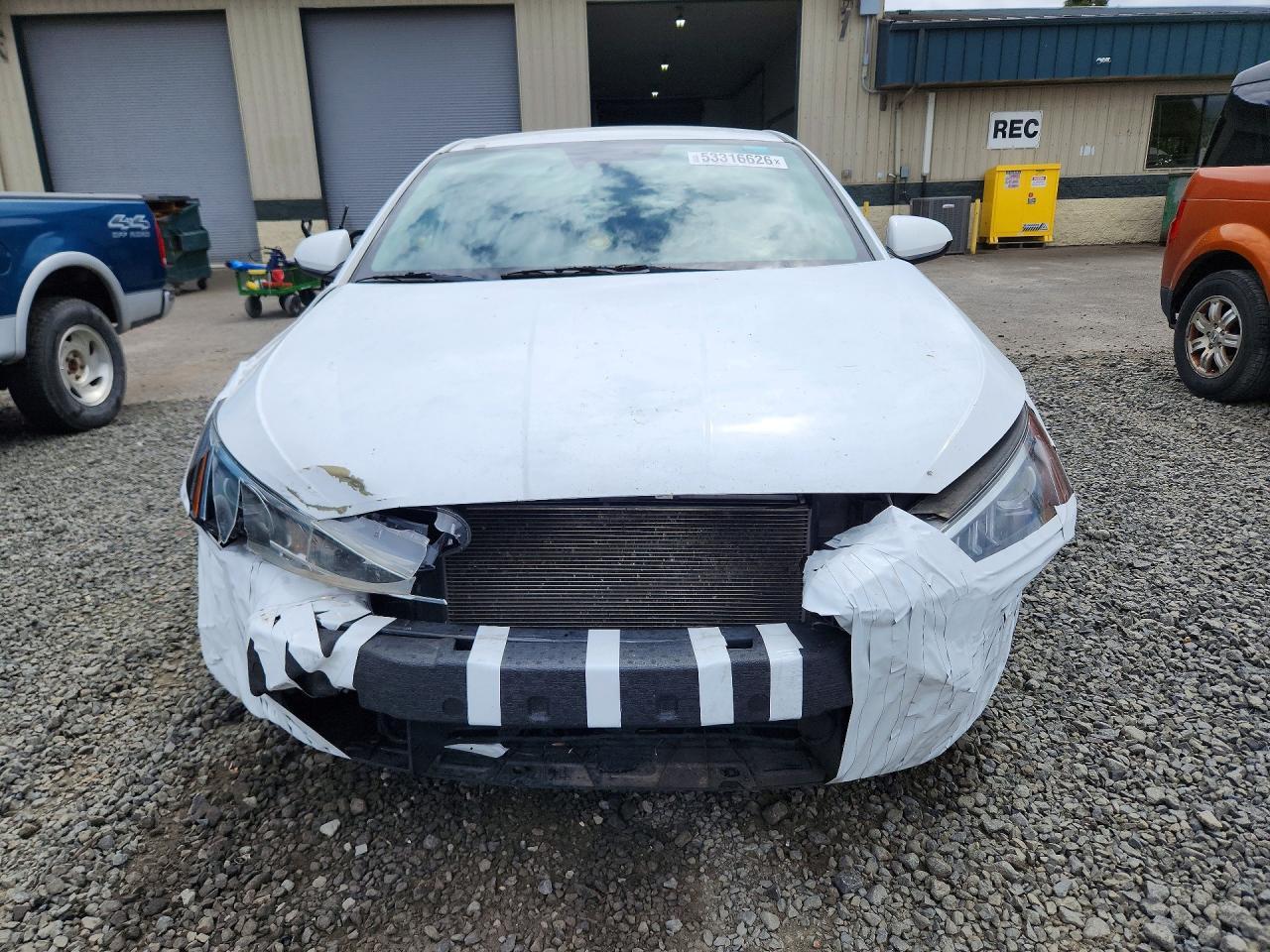 2020 Hyundai Elantra Sel - zdjęcie 5