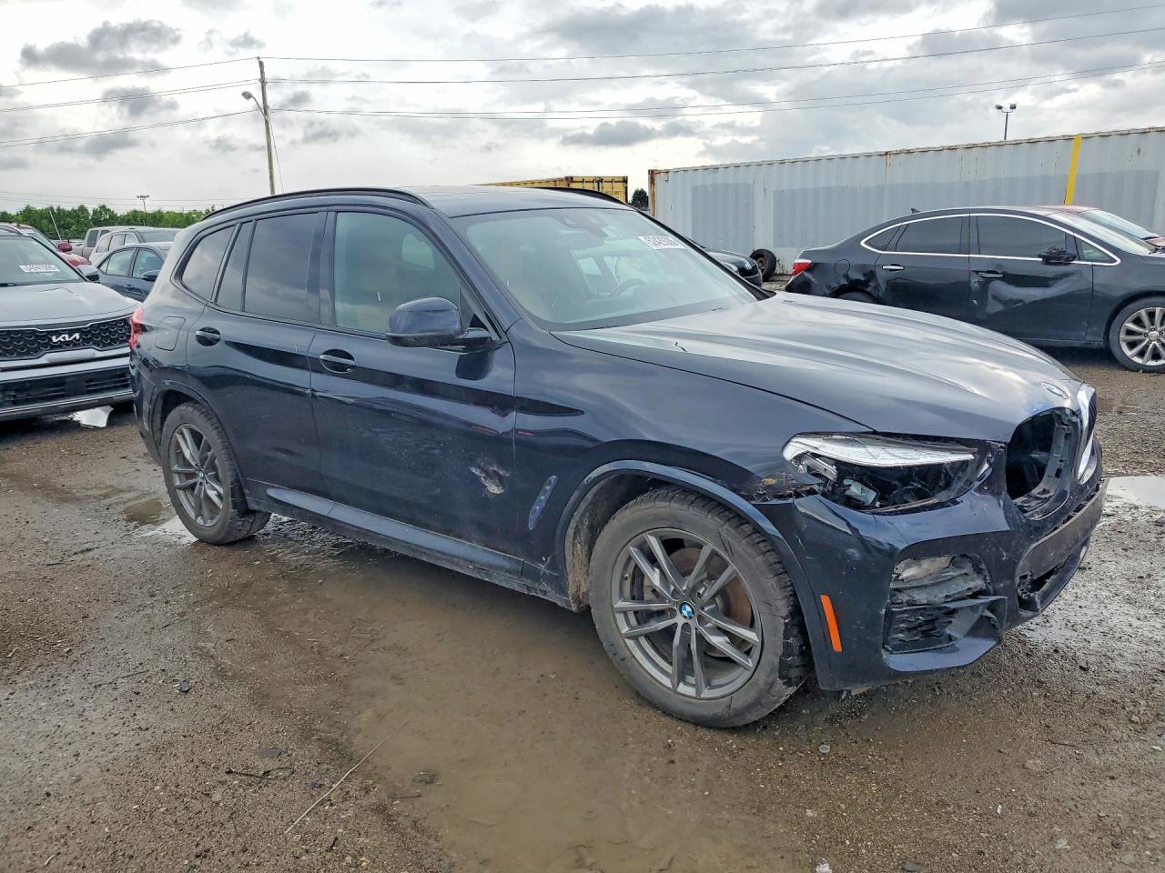 2019 BMW X3 xDrive30I - zdjęcie 4