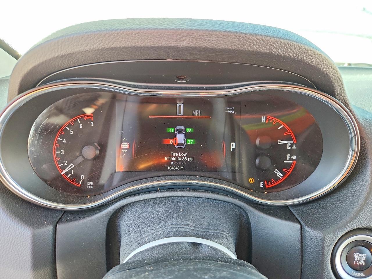2015 Dodge Durango Sxt - zdjęcie 9