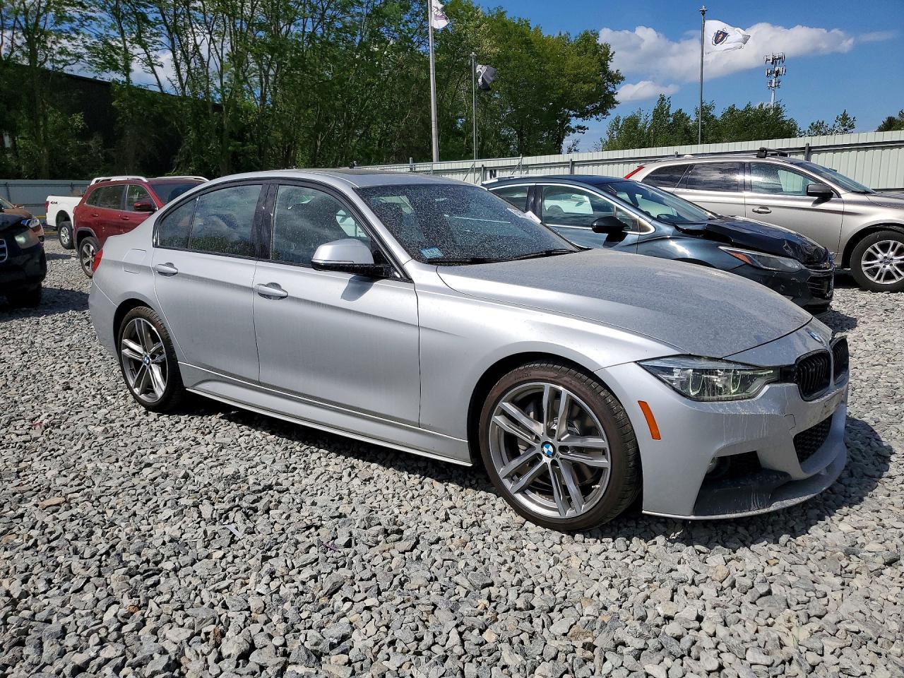 2018 BMW 340 Xi - zdjęcie 4