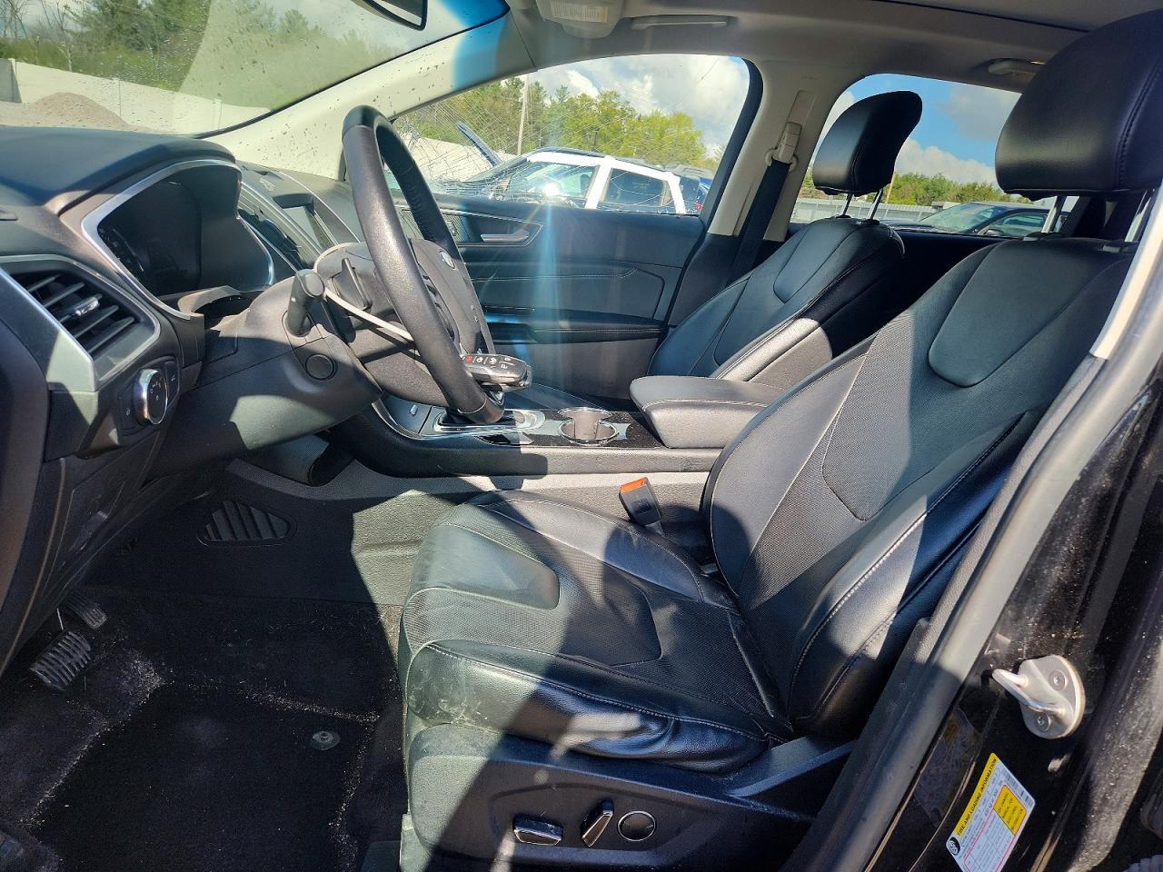 2016 Ford Edge Titanium - zdjęcie 7