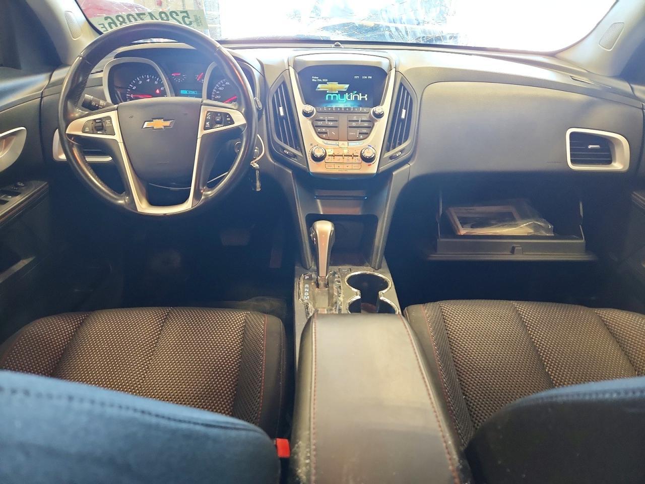 2014 Chevrolet Equinox Lt - zdjęcie 8