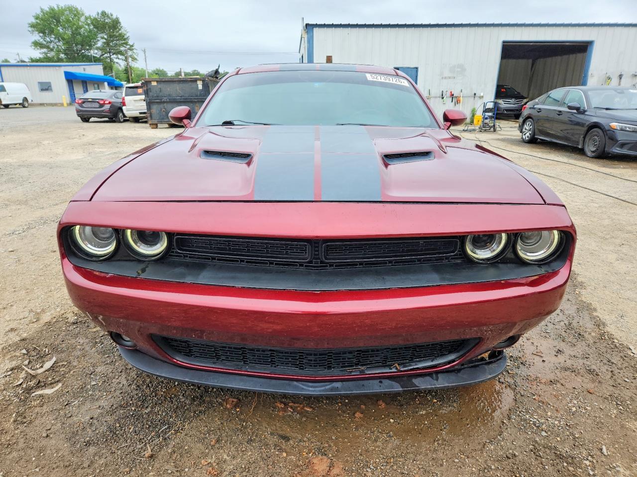 2018 Dodge Challenger Sxt - zdjęcie 5