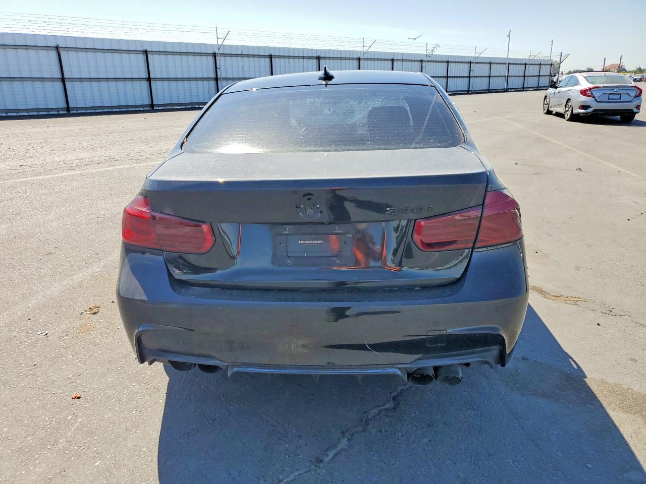 2016 BMW 340 I - zdjęcie 6