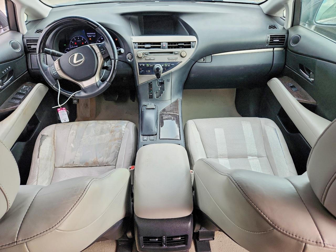 2015 Lexus Rx 350 - zdjęcie 8
