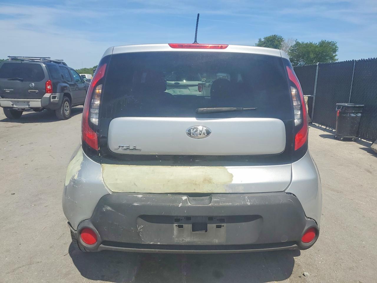 2015 Kia Soul Base - zdjęcie 6