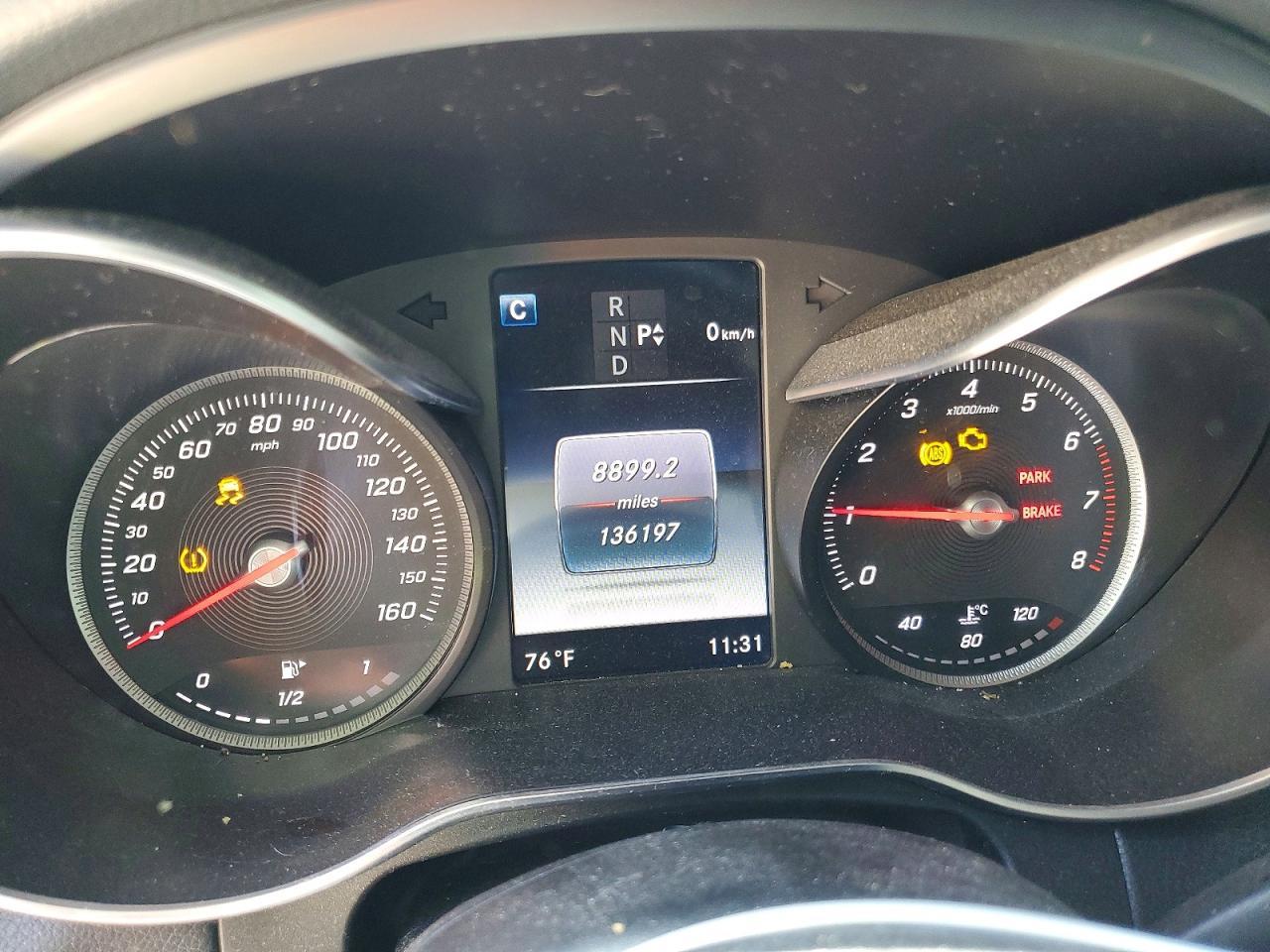 2017 Mercedes-Benz Glc 300 - zdjęcie 9