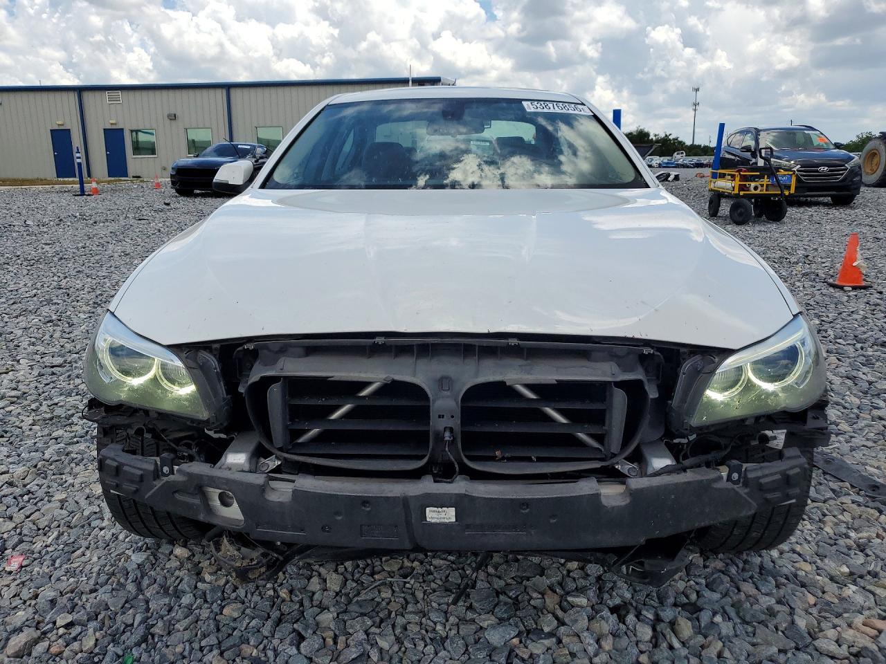 2014 BMW 535 I - zdjęcie 5