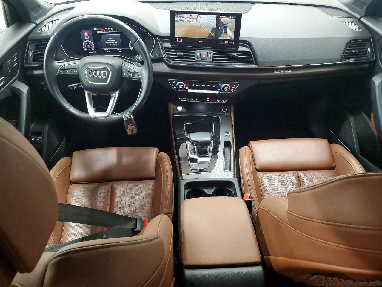 2023 Audi Q5 E Premium Plus 55 - zdjęcie 8