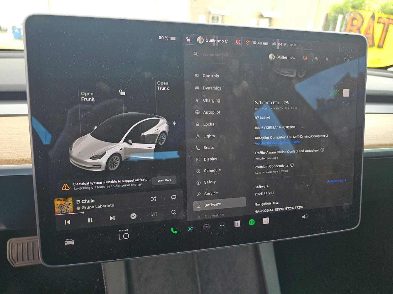 2021 Tesla Model 3 - zdjęcie 8