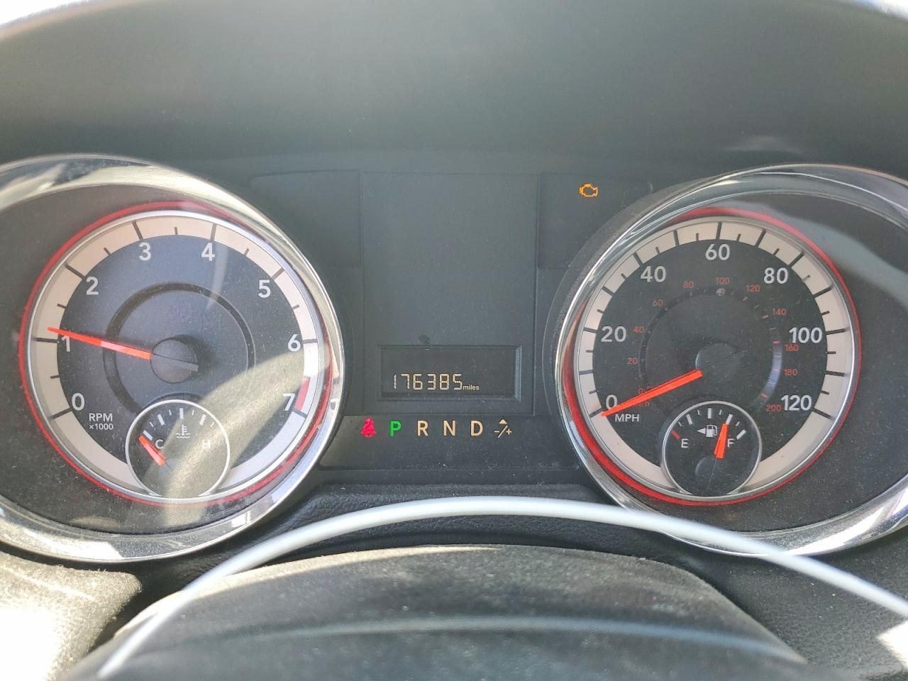 2019 Dodge Grand Caravan Se - zdjęcie 9