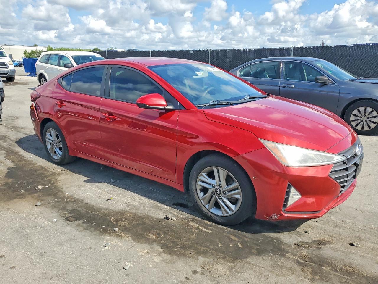 2020 Hyundai Elantra Sel - zdjęcie 4