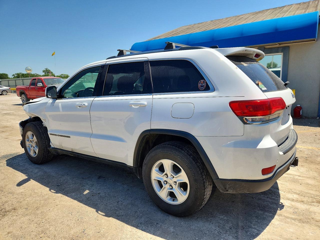 2017 Jeep Grand Cherokee Laredo - zdjęcie 2
