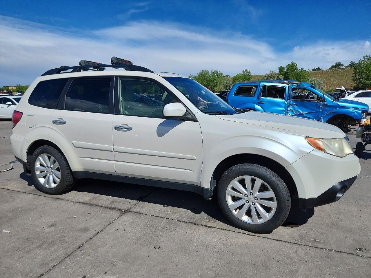 2013 Subaru Forester 2.5X Premium - zdjęcie 4