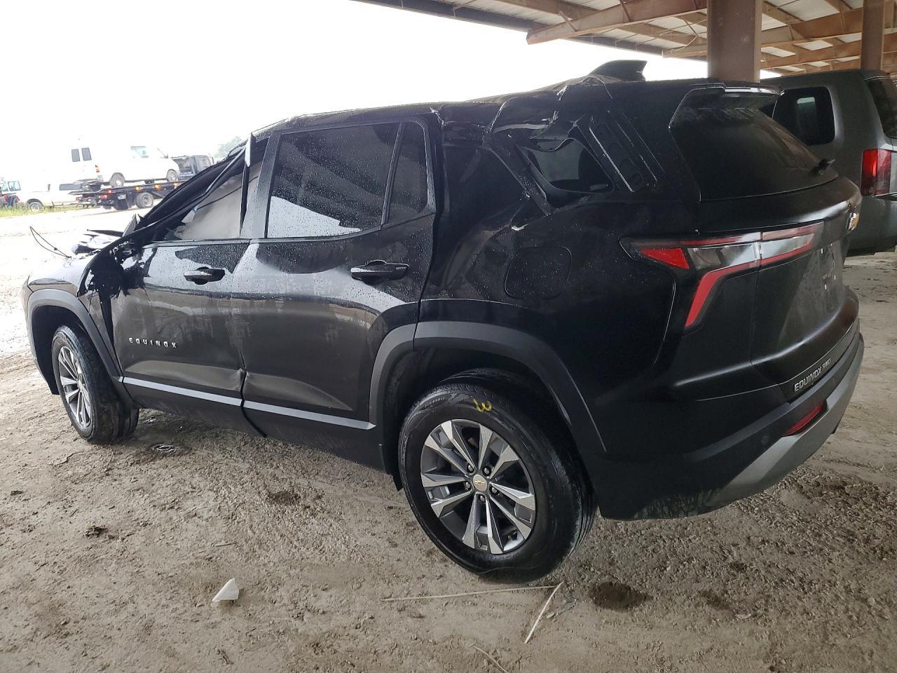 2025 Chevrolet Equinox Lt - zdjęcie 2