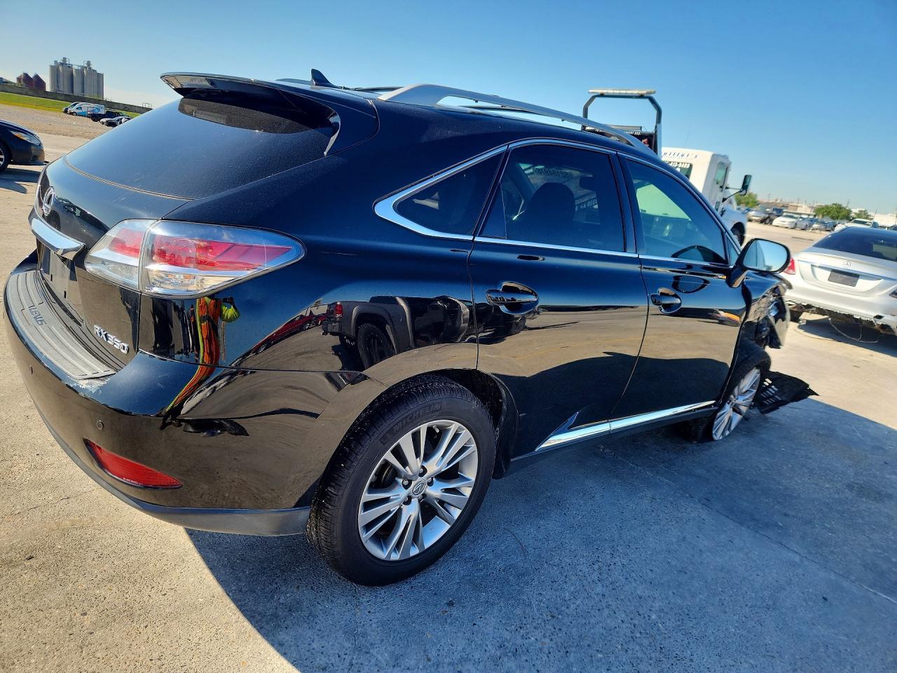 2013 Lexus Rx 350 - zdjęcie 3