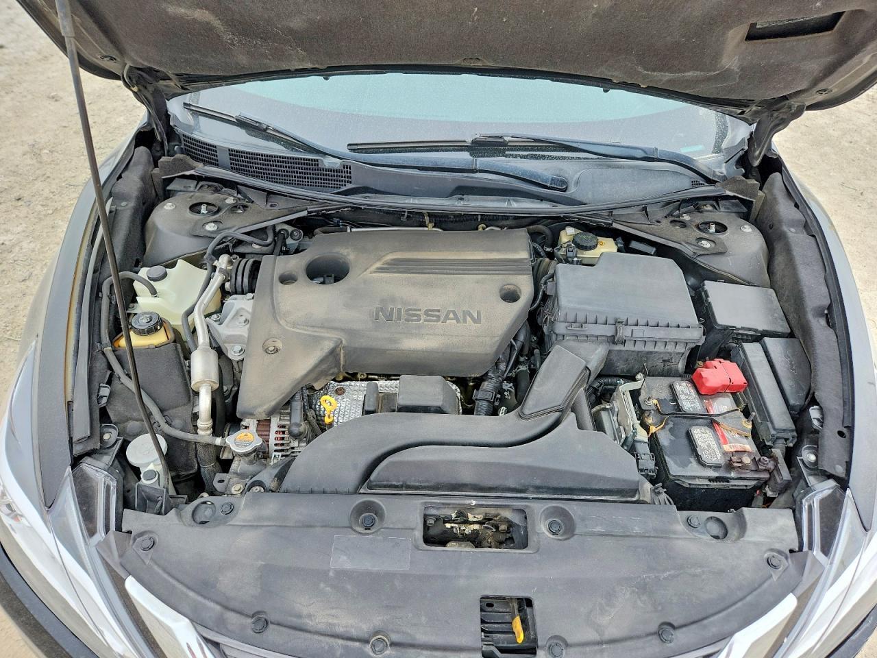 2016 Nissan Altima 2.5 S - zdjęcie 11