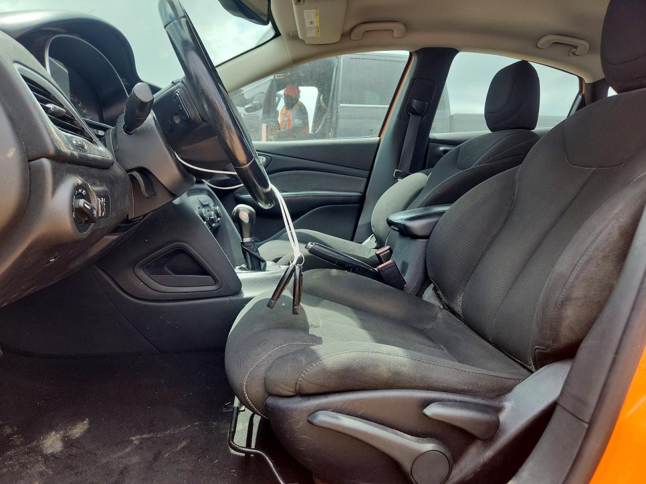2013 Dodge Dart - zdjęcie 7