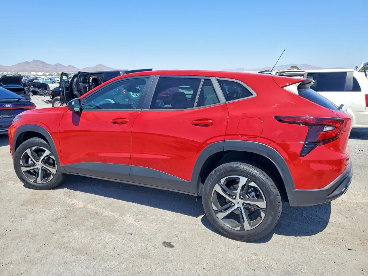 2026 Chevrolet Trax 1Rs - zdjęcie 2