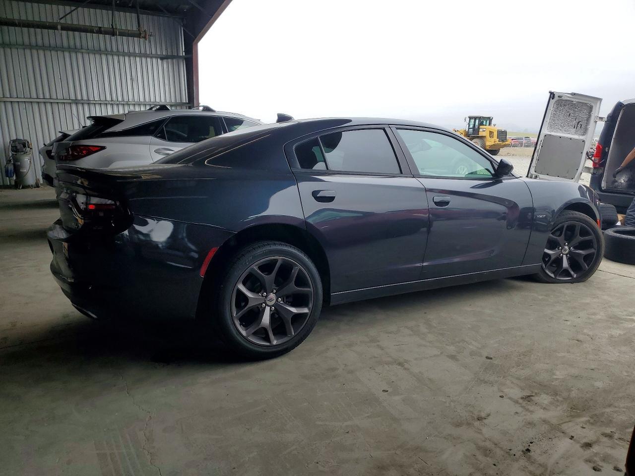 2018 Dodge Charger R - zdjęcie 3