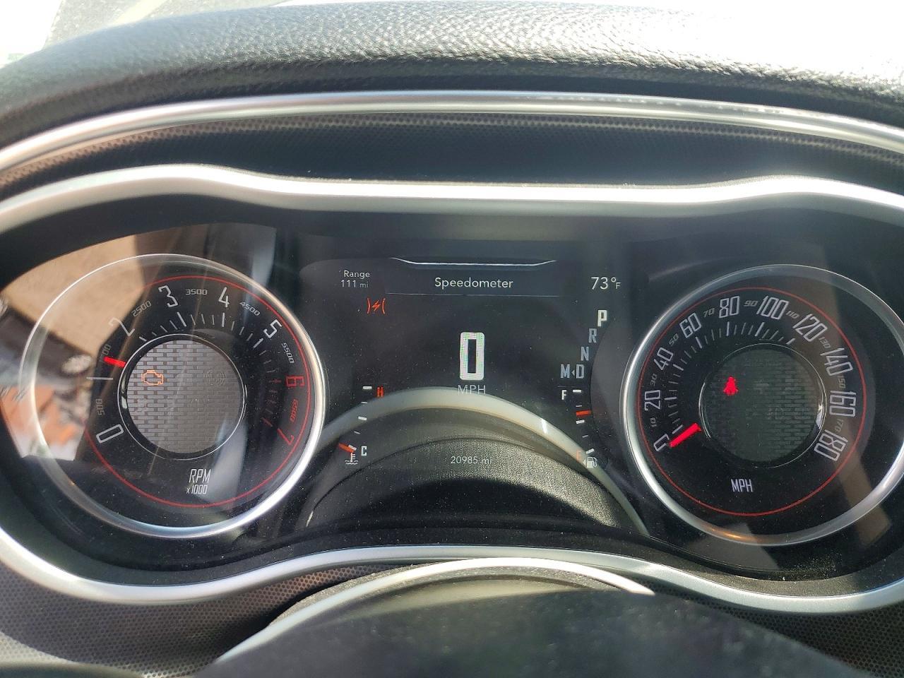 2017 Dodge Challenger R - zdjęcie 9
