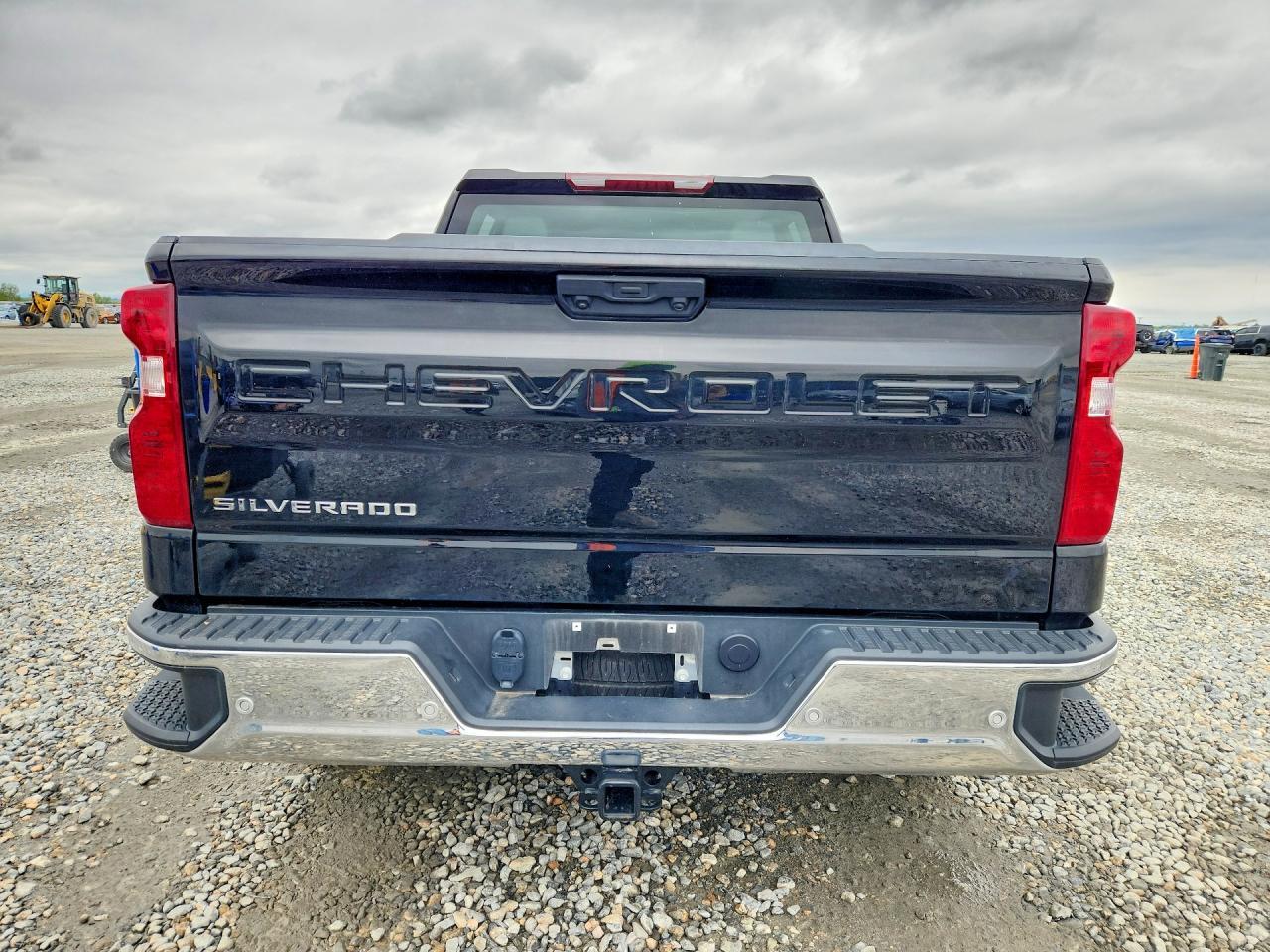 2023 Chevrolet Silverado K1500 - zdjęcie 6