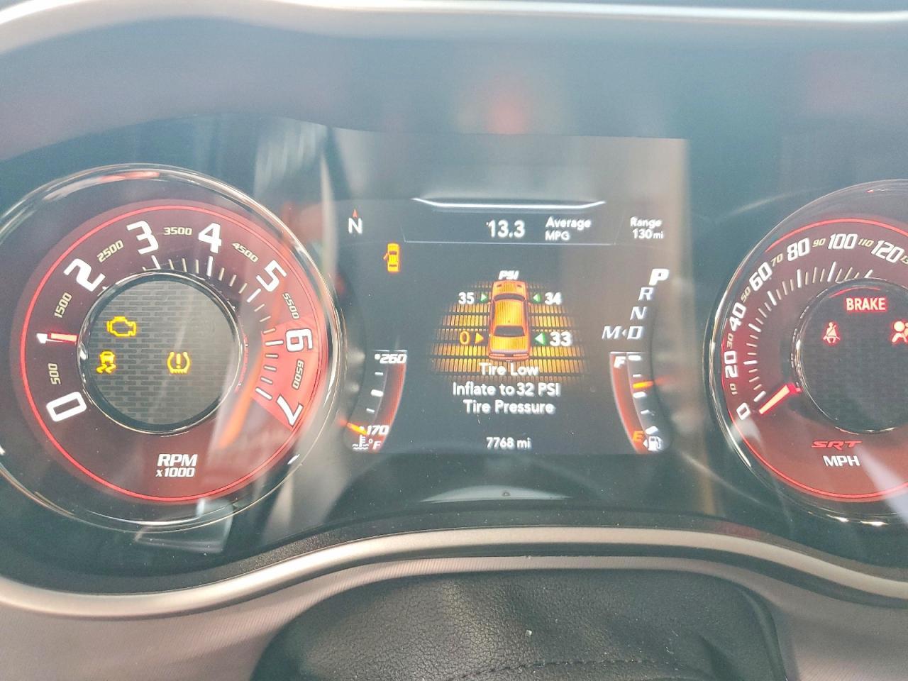 2023 Dodge Challenger Srt Hellcat - zdjęcie 9