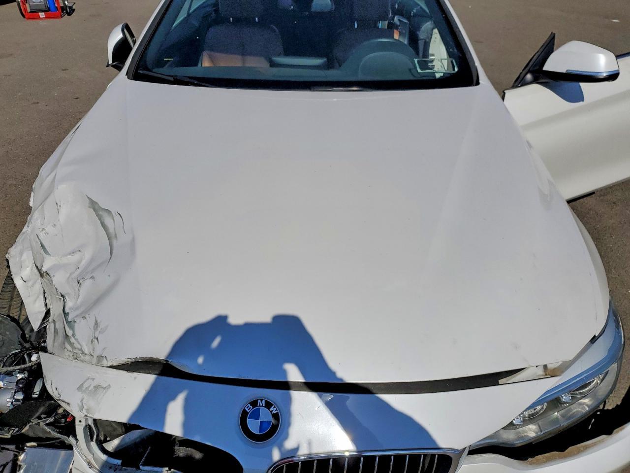 2015 BMW 428 I Sulev - zdjęcie 11