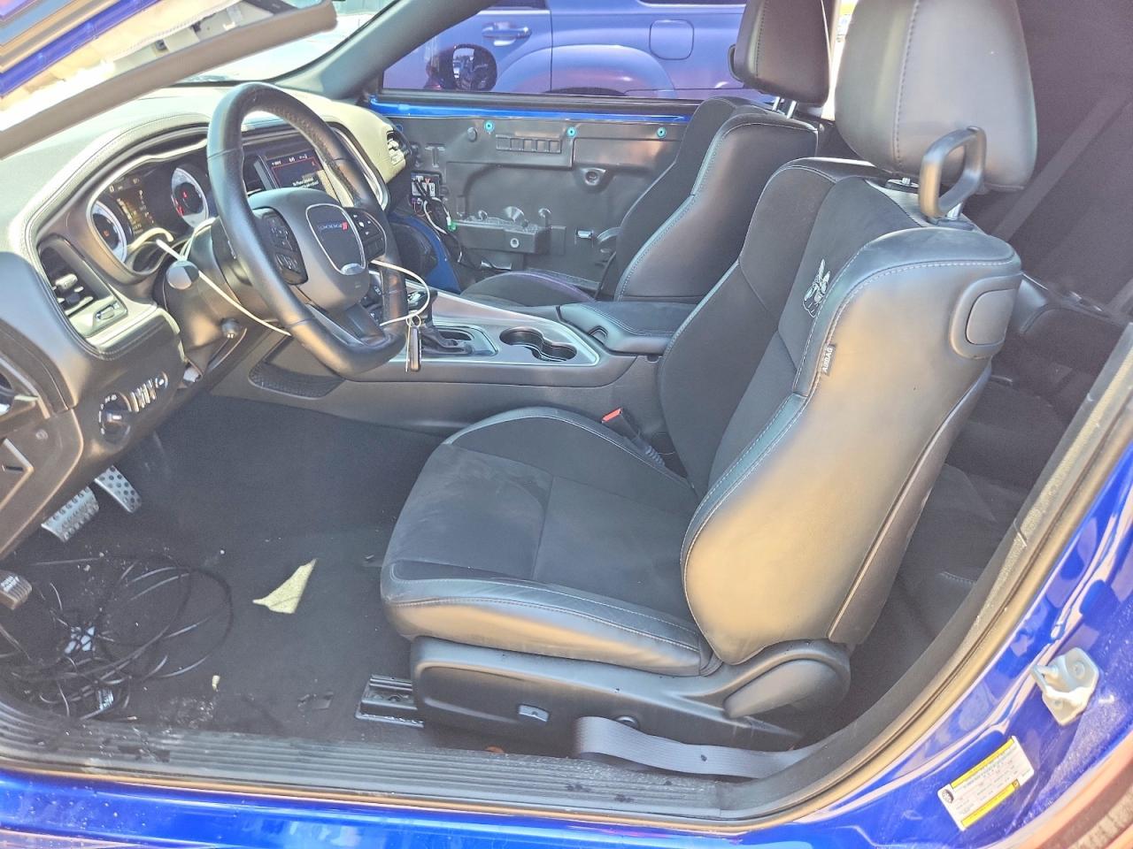 2021 Dodge Challenger R - zdjęcie 7