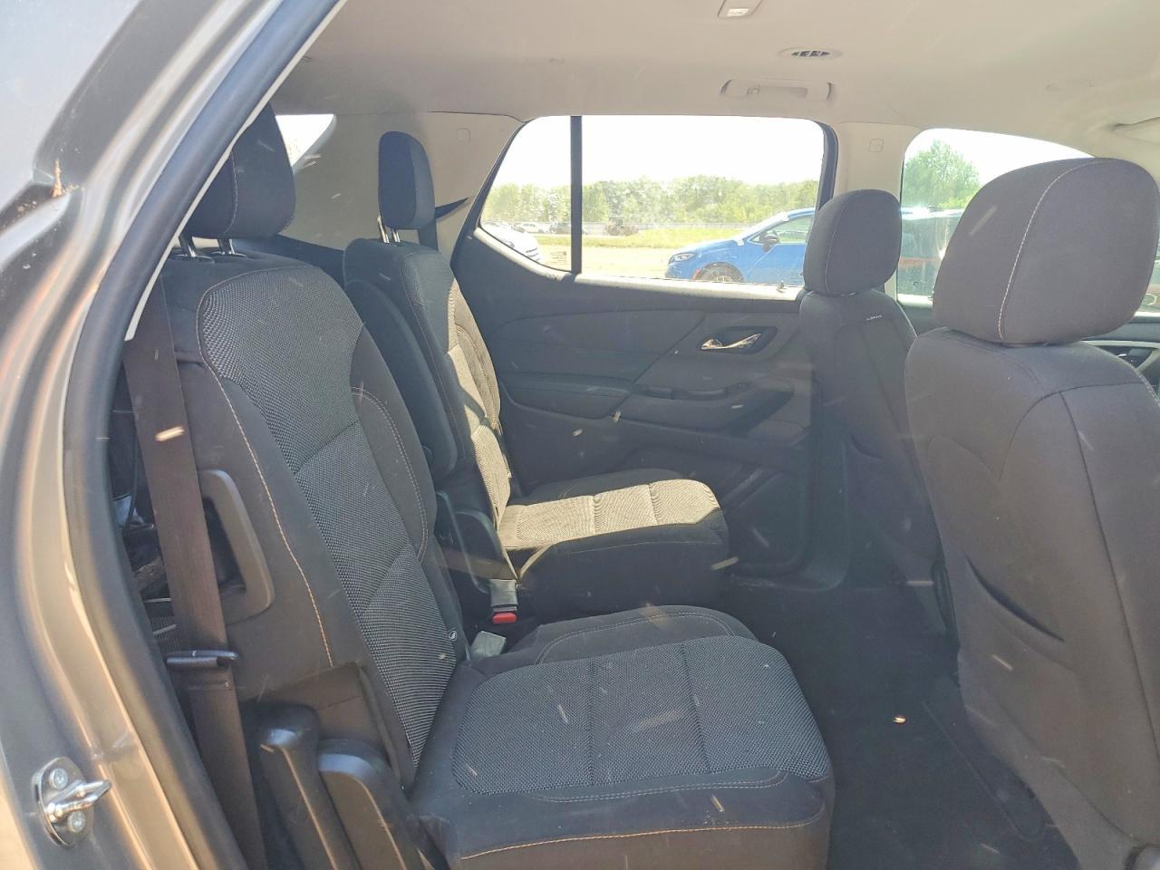 2018 Chevrolet Traverse Lt - zdjęcie 11