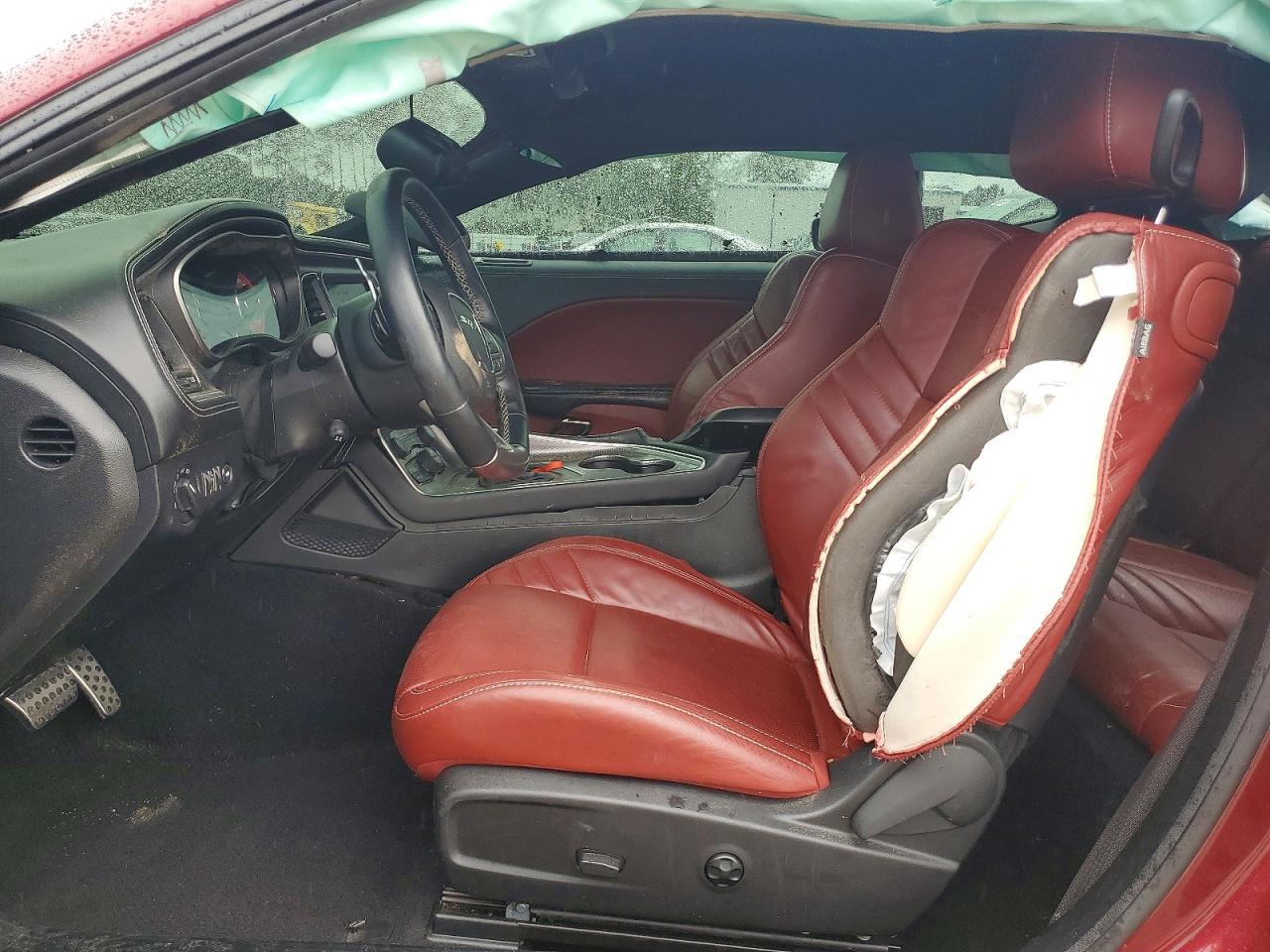 2022 Dodge Challenger - zdjęcie 7
