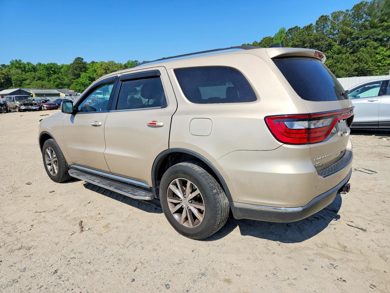 2014 Dodge Durango Limited - zdjęcie 2