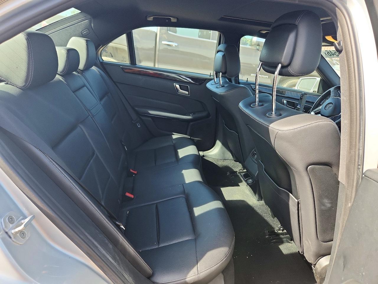 2016 Mercedes-Benz E 250 Bluetec - zdjęcie 10