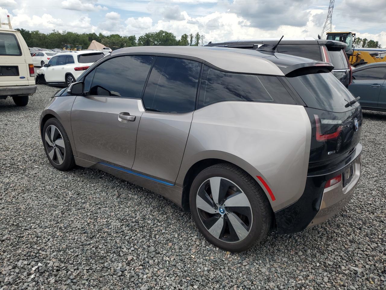 2014 BMW I3 Bev - zdjęcie 2