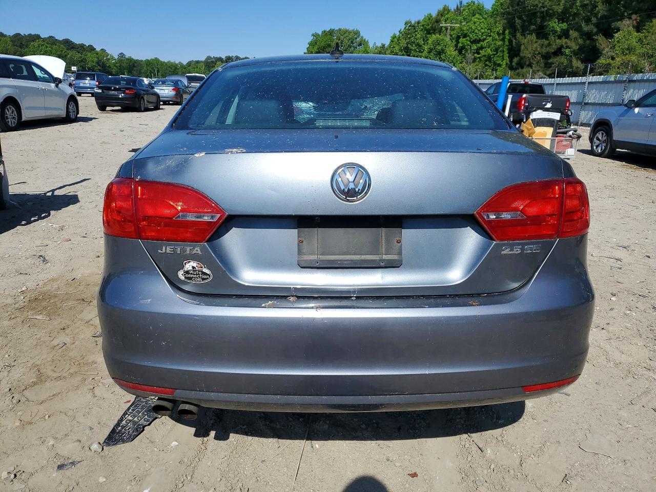 2013 Volkswagen Jetta Se - zdjęcie 6