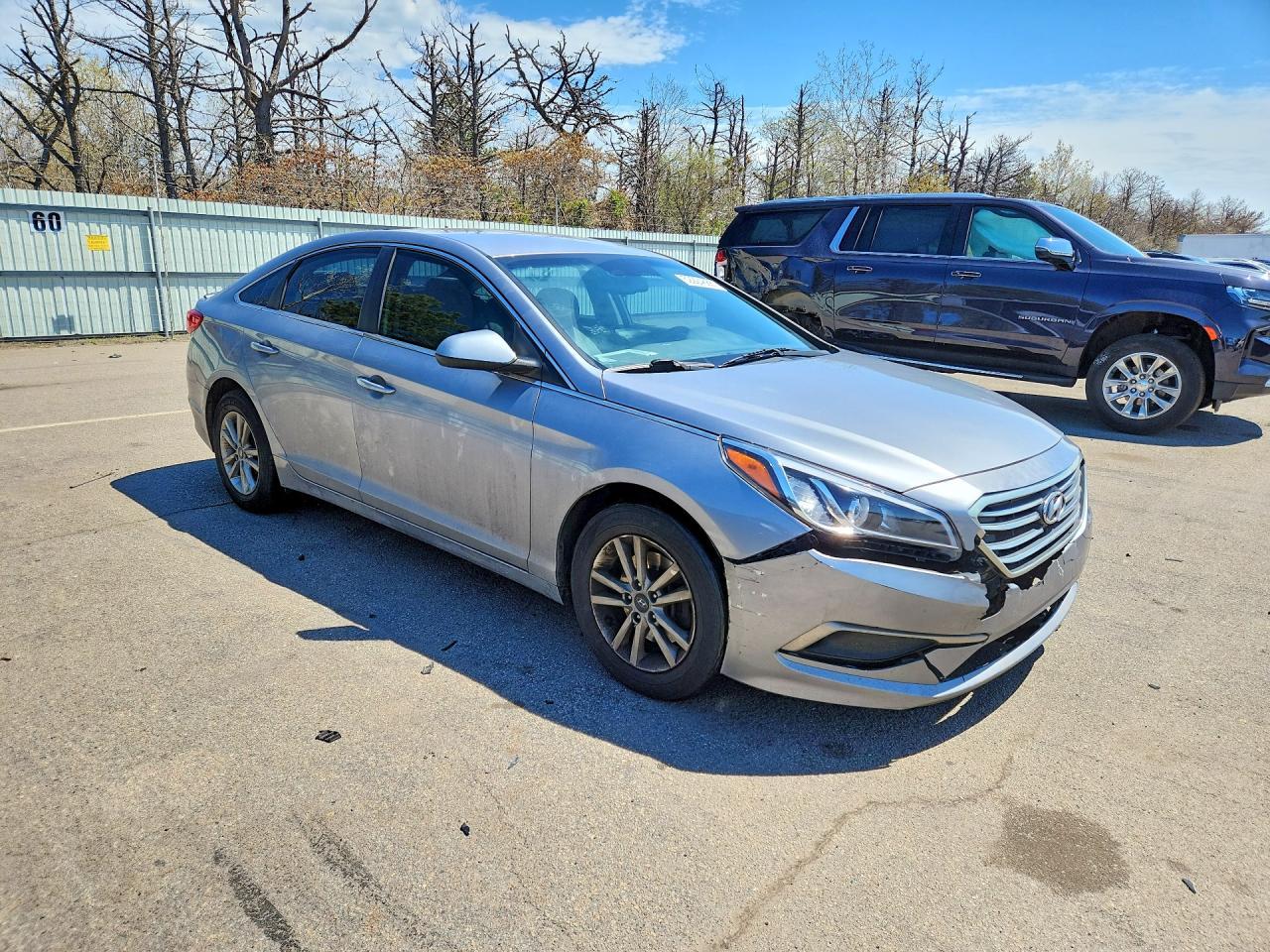 2017 Hyundai Sonata Se - zdjęcie 4