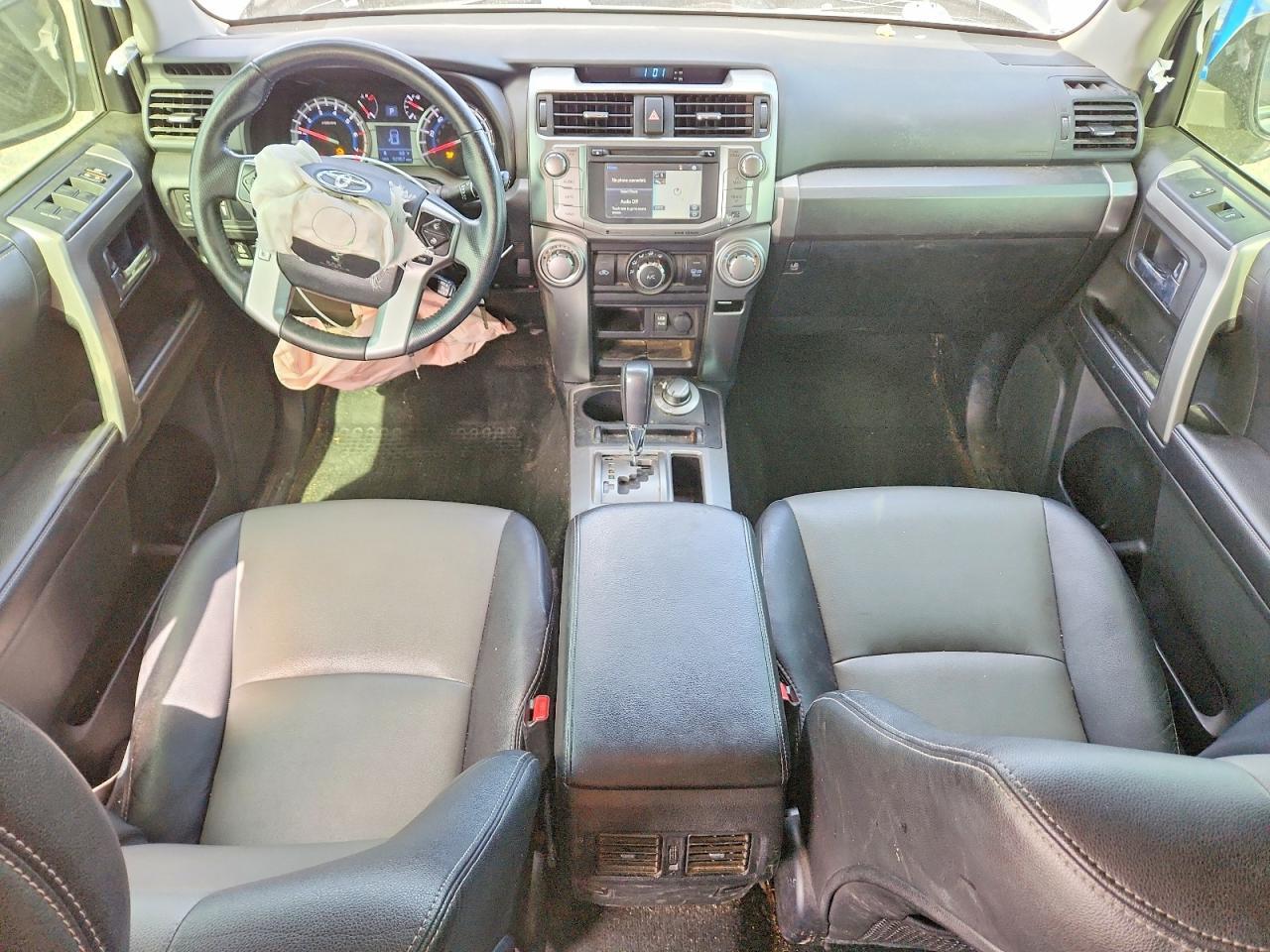 2017 Toyota 4Runner Sr5 Premium - zdjęcie 8
