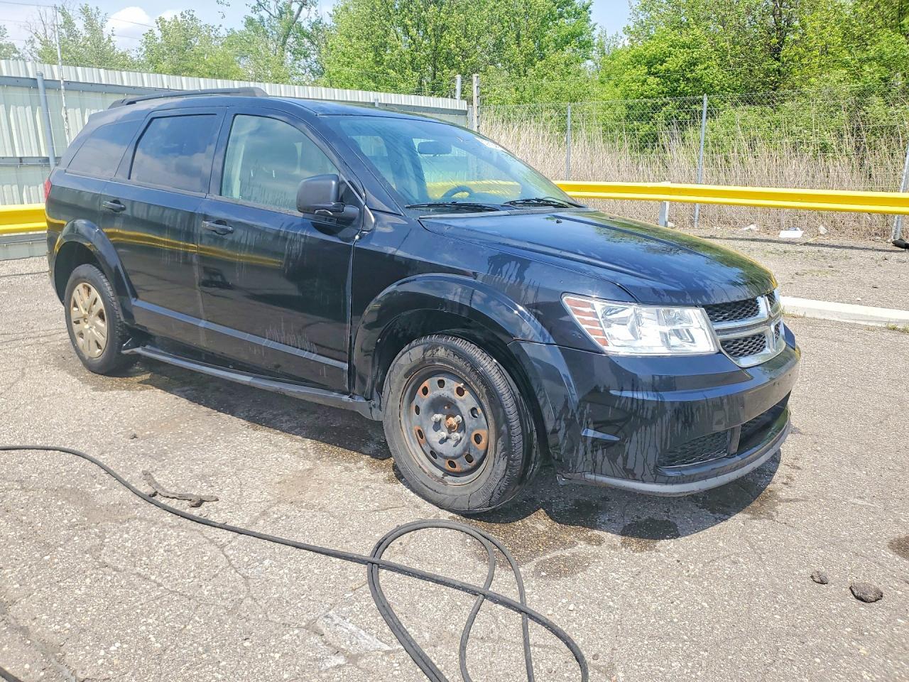 2016 Dodge Journey Se - zdjęcie 4