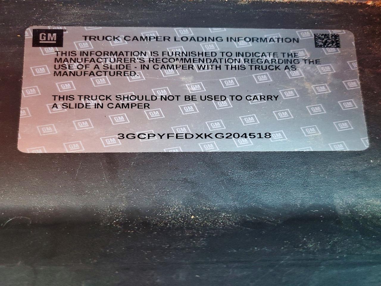 2019 Chevrolet Silverado K1500 Lt Trail Boss - zdjęcie 13