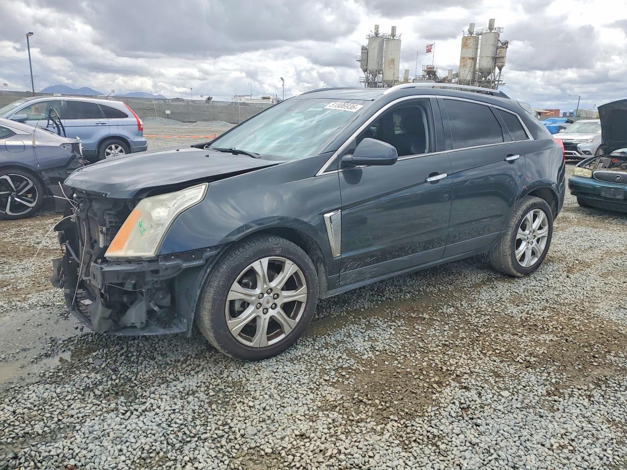 2014 Cadillac Srx Performance Collection - zdjęcie główne