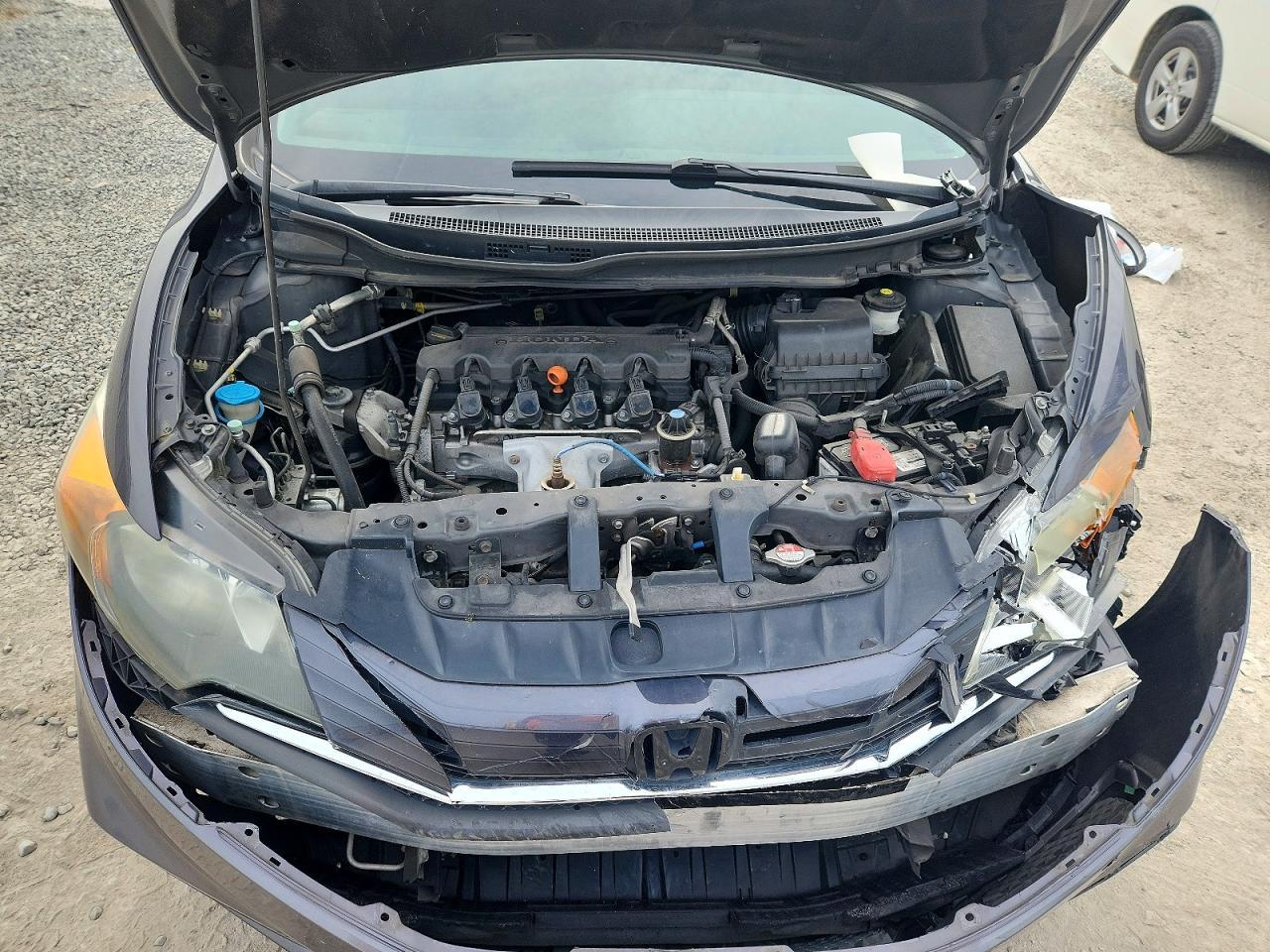 2015 Honda Civic Lx - zdjęcie 11