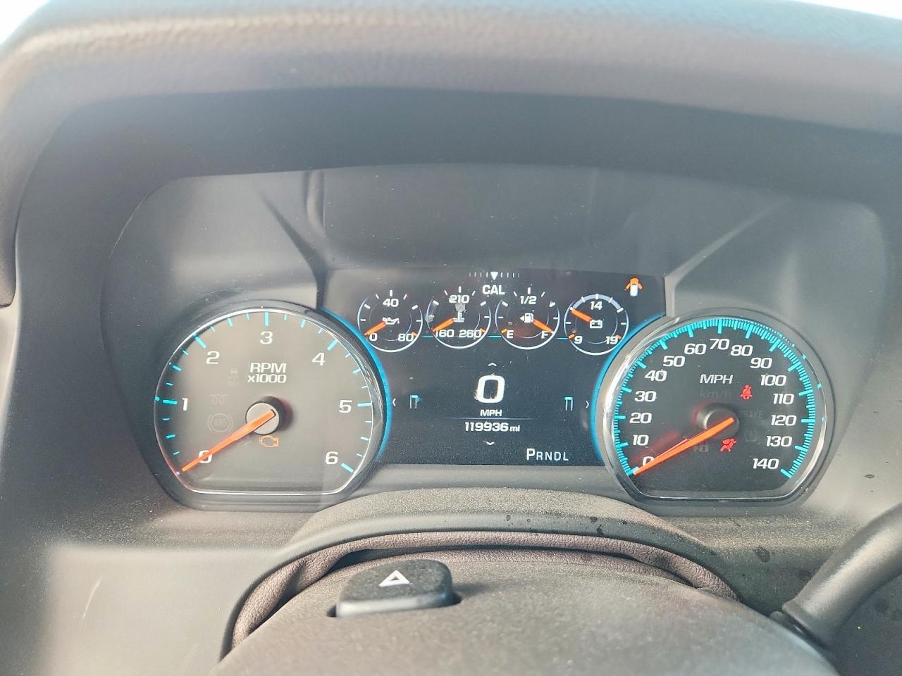 2017 Chevrolet Tahoe C1500 Premier - zdjęcie 9