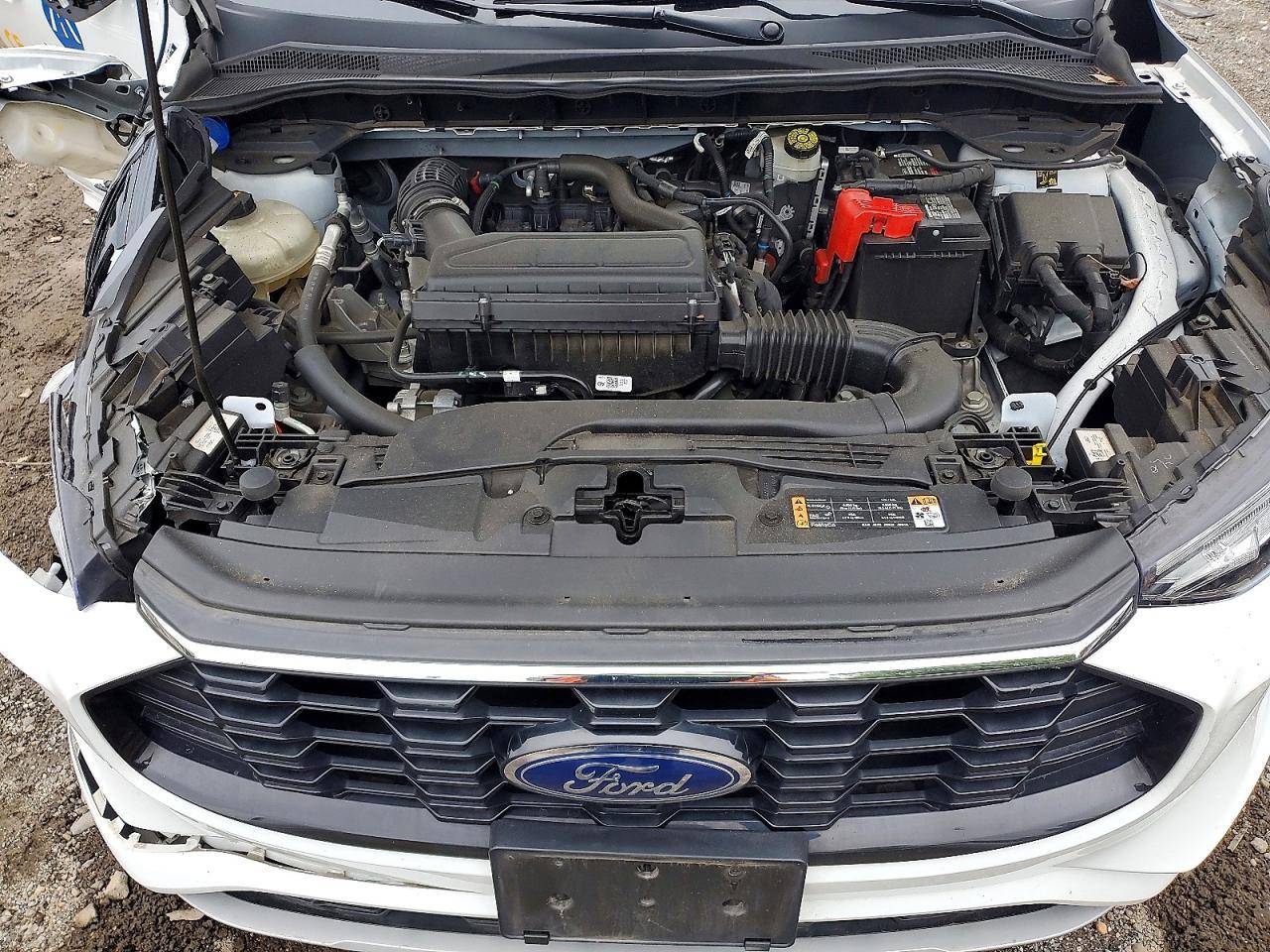 2023 Ford Escape St Line - zdjęcie 12