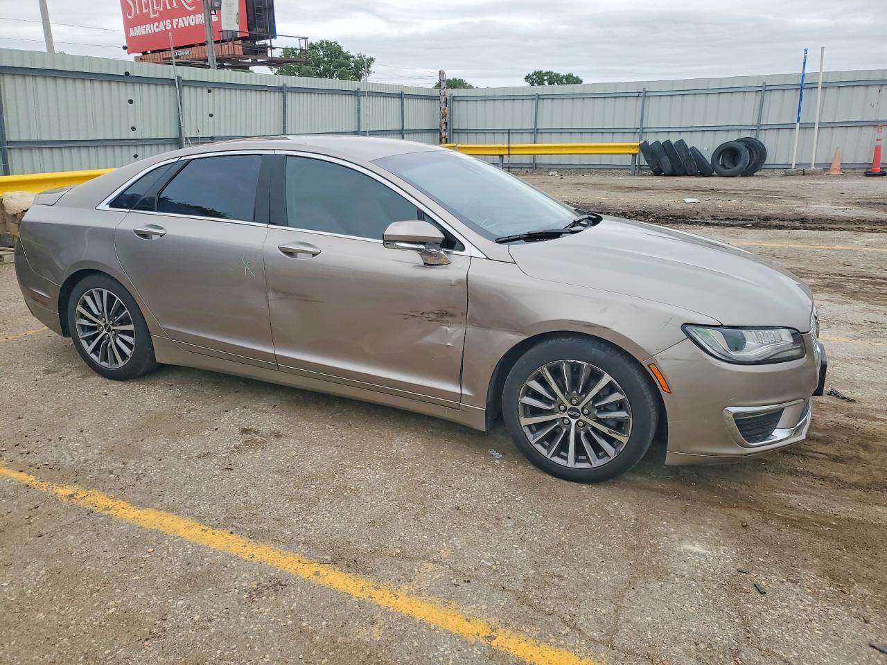 2020 Lincoln Mkz - zdjęcie 4