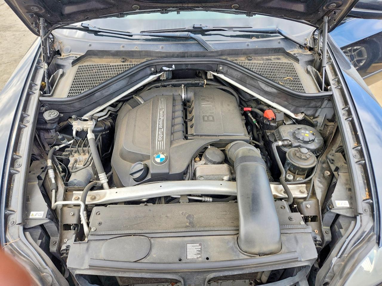 2013 BMW X5 xDrive35I - zdjęcie 12