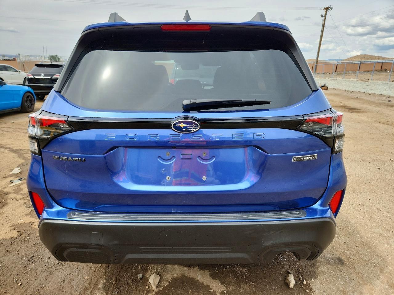 2025 Subaru Forester Premium - zdjęcie 6