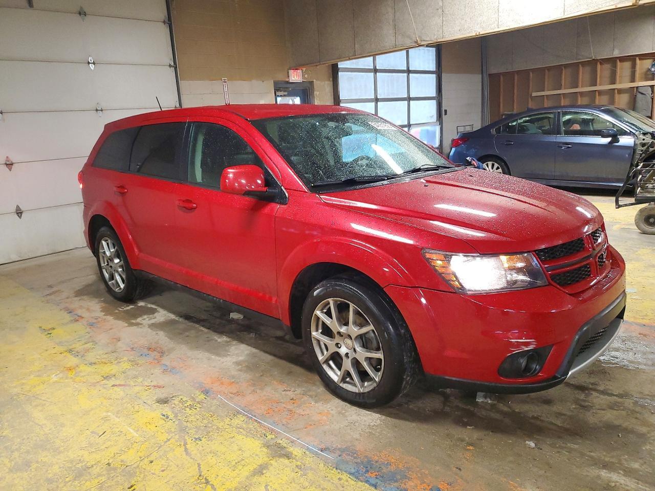 2014 Dodge Journey R - zdjęcie 4