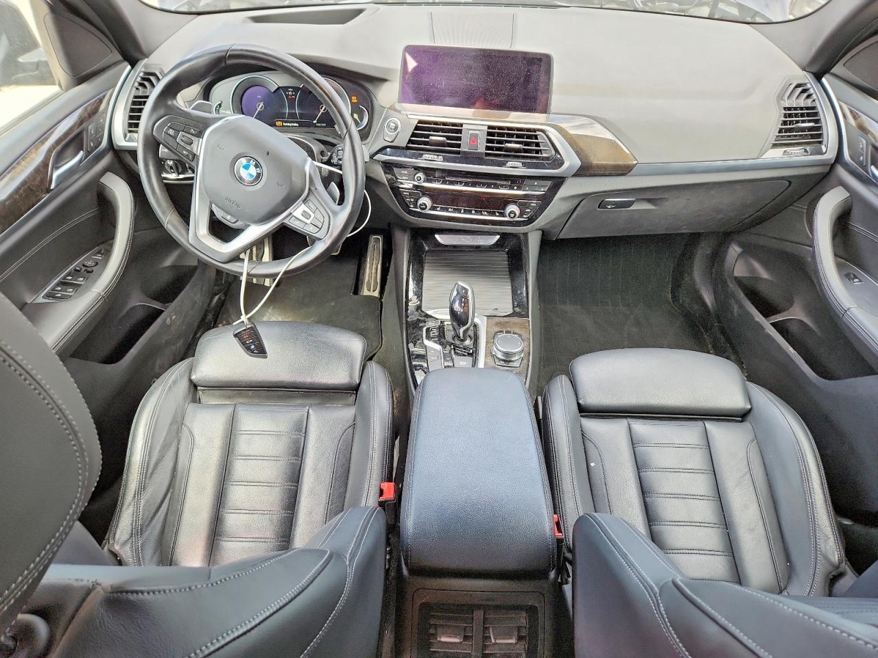 2018 BMW X3 xDrive30I - zdjęcie 8
