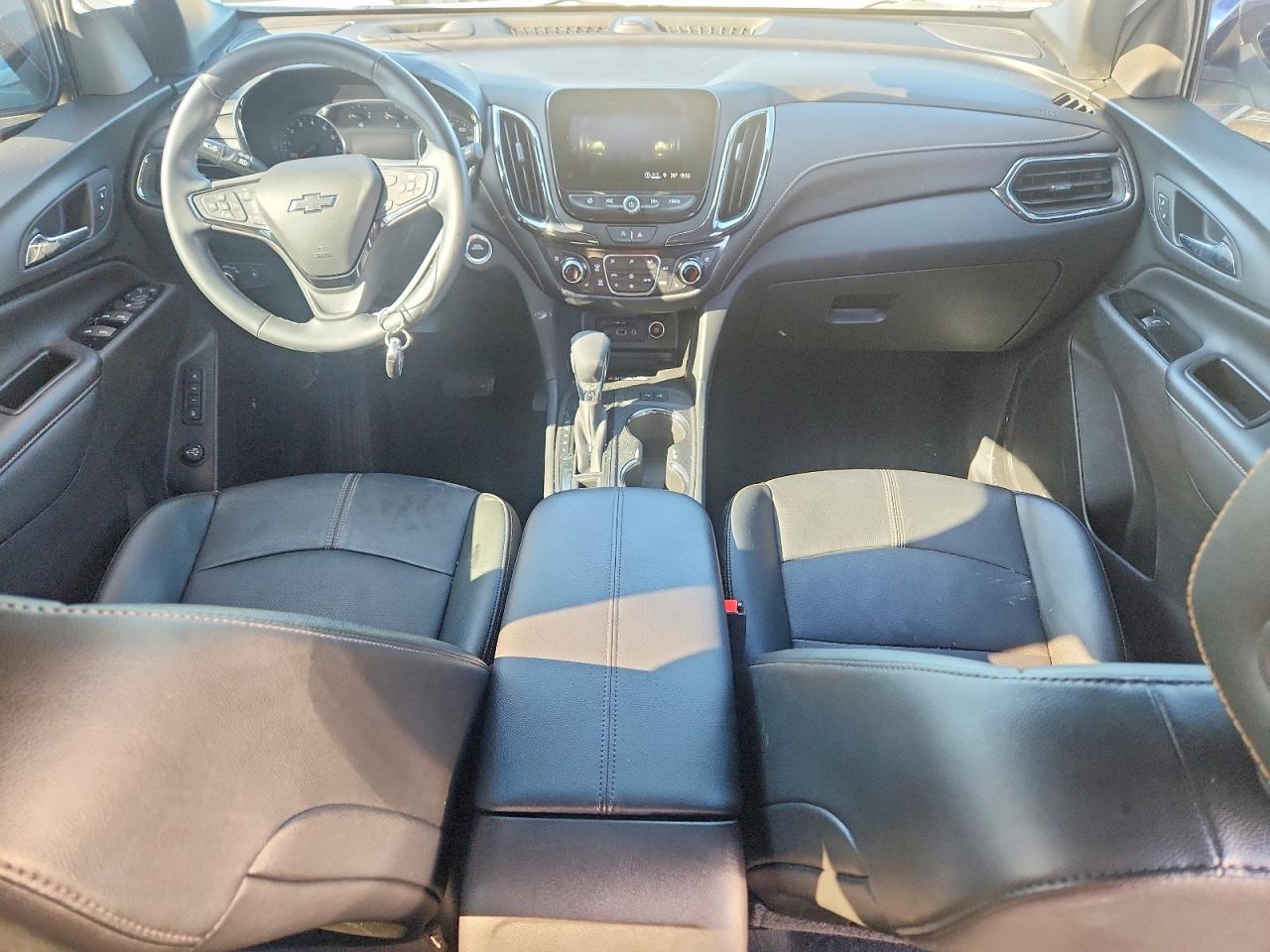 2024 Chevrolet Equinox Premier - zdjęcie 8